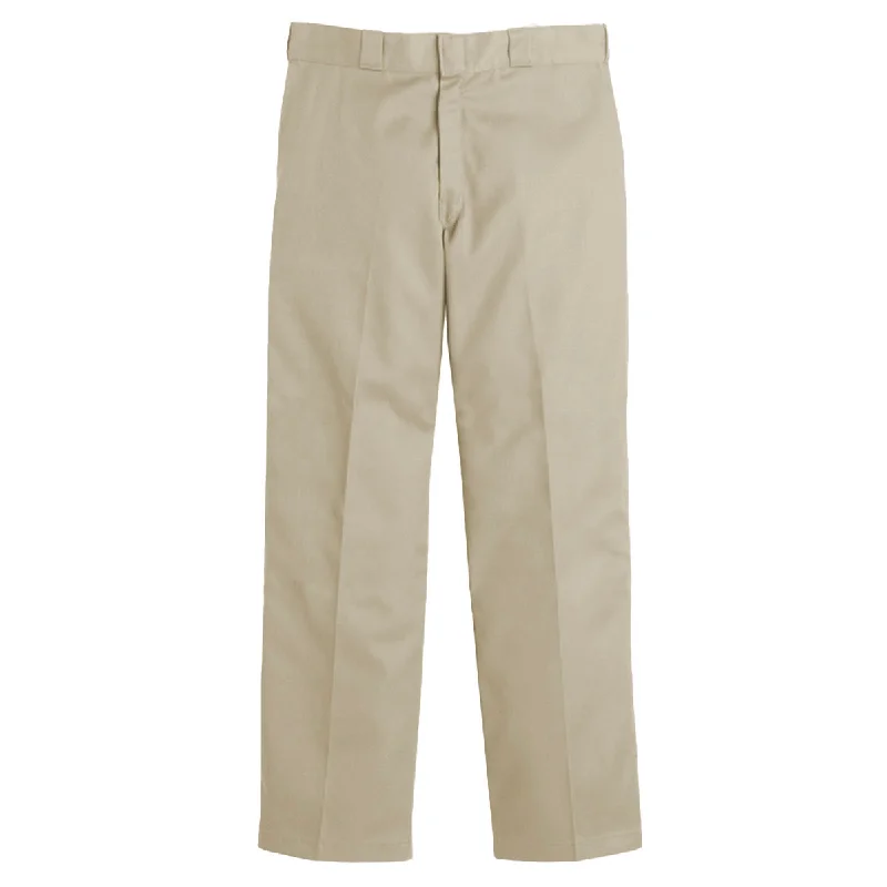 Dickies - Super Baggy Loose Fit Pants Bone