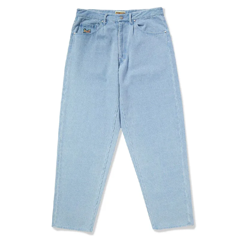 Huf - Cromer Pants Light Blue