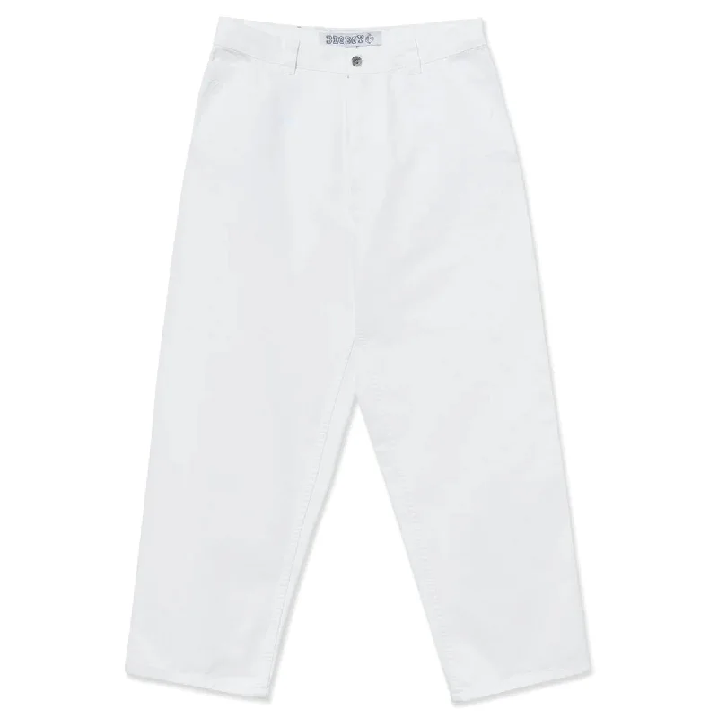 Polar - Big Boy Work Pants White