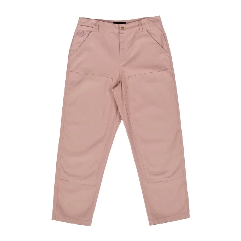 Quasi - Work Pants Mauve