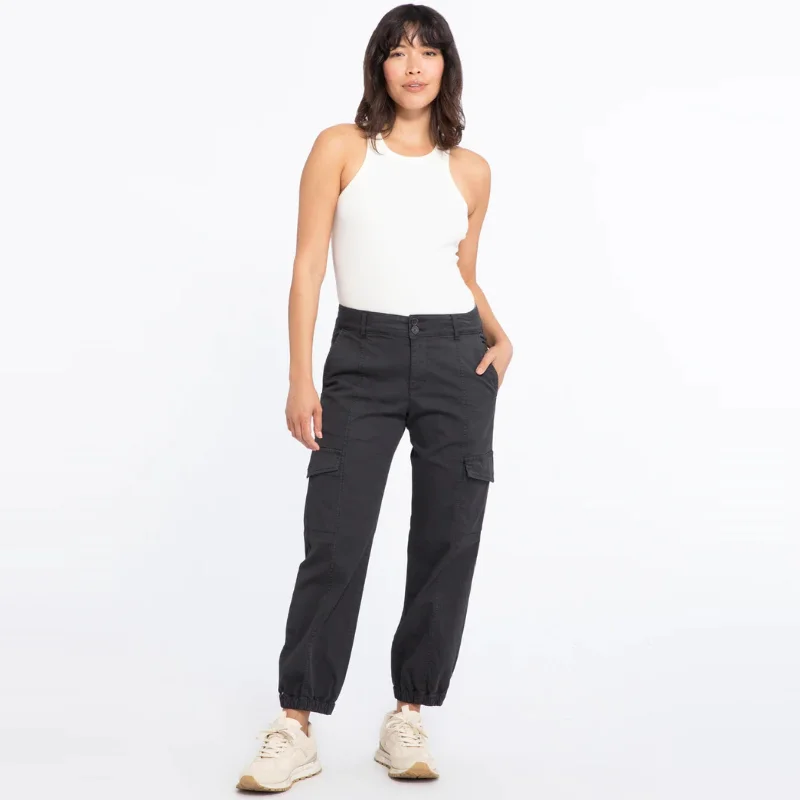 Rebel Pant (Obsidian)