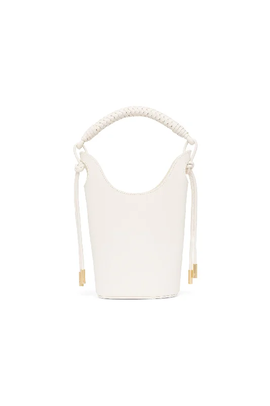 Louise Leather Bucket Bag