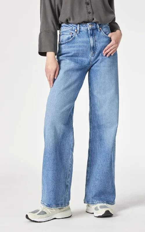 Mavi- Florida Wide Leg Jeans