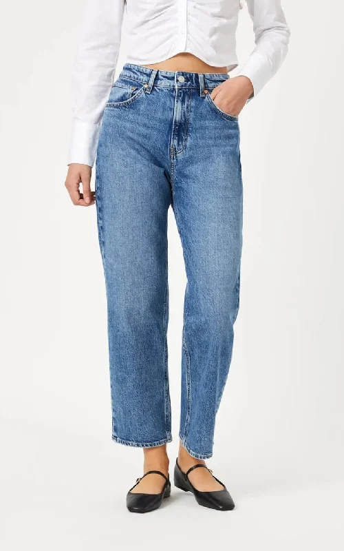 Mavi- Savannah Straight Leg Jeans