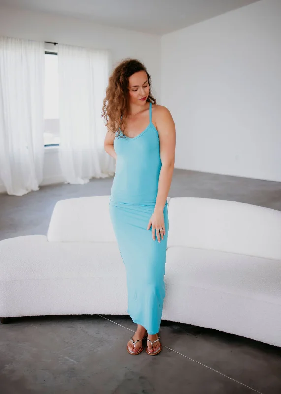 Pippa Racerback Maxi Dress