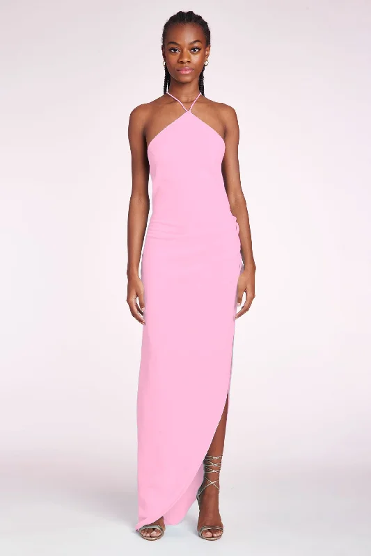 Shawnie Gown - Shocking Pink