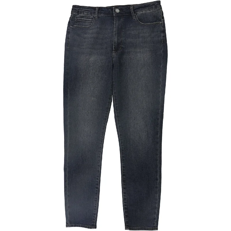 Articles Of Society Womens Heather Cropped Jeans