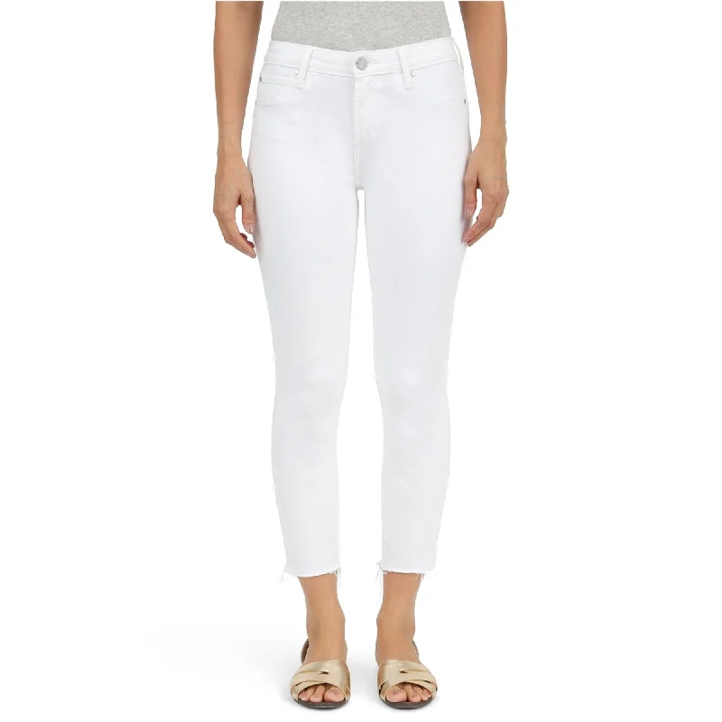 Articles Of Society Womens Katie Cropped Skinny Fit Jeans