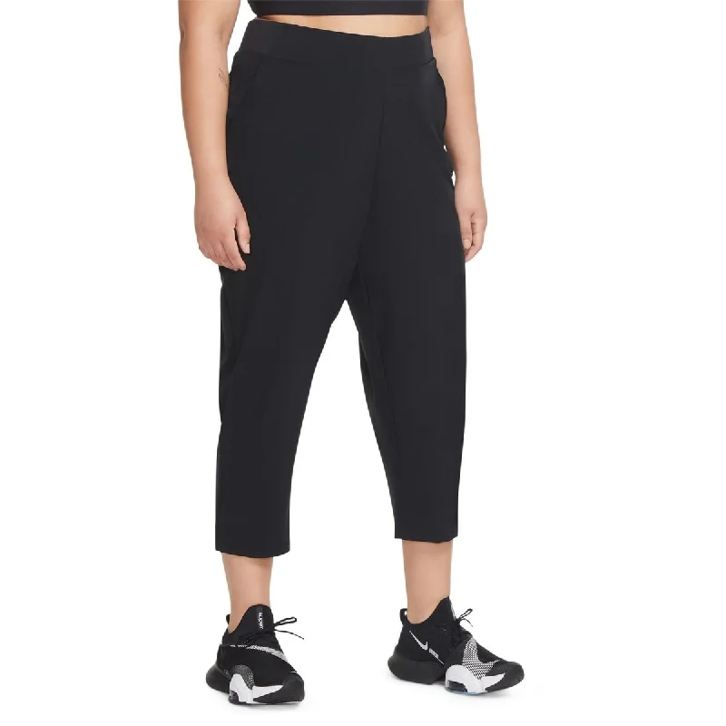 Nike Women's Bliss Victory Training Pants Black Size X-Large