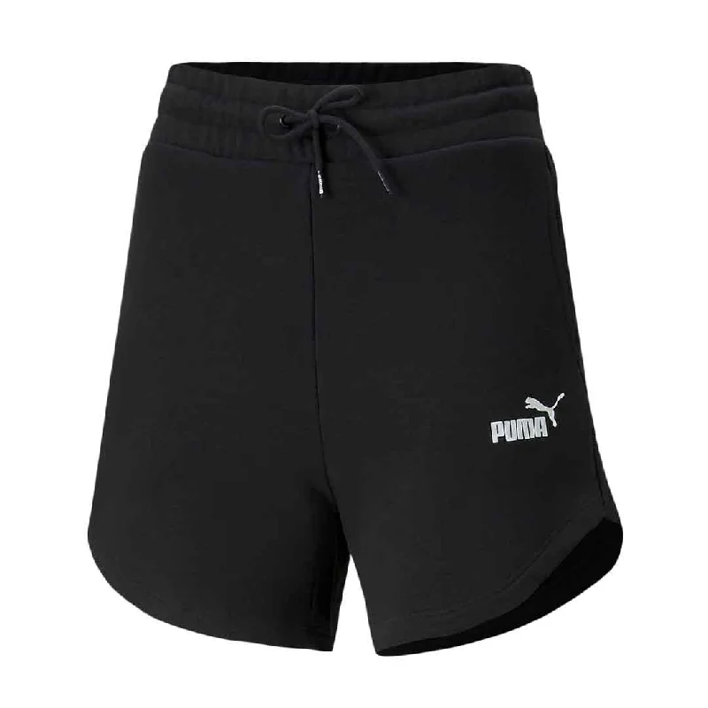 Puma - Women's Essentials High Waist Shorts (848339 01)