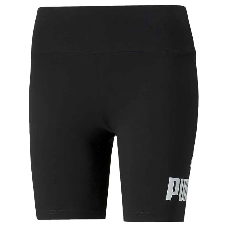 Puma - Women's Essentials Logo Short Legging (848347 01)