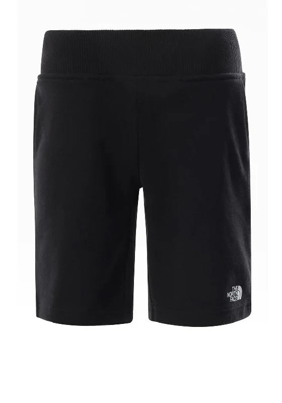 The North Face Kids Drew Sweat Shorts, Black