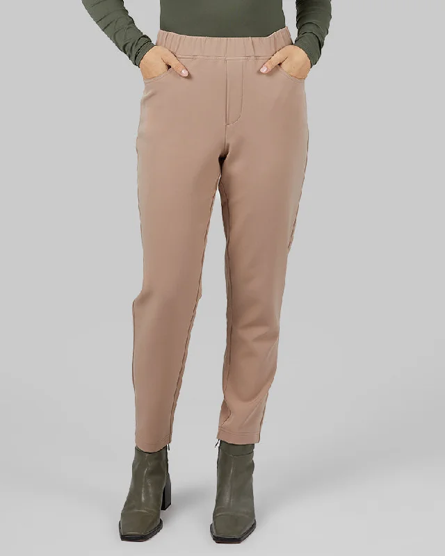 WOMEN'S SOFT STRETCH PANT